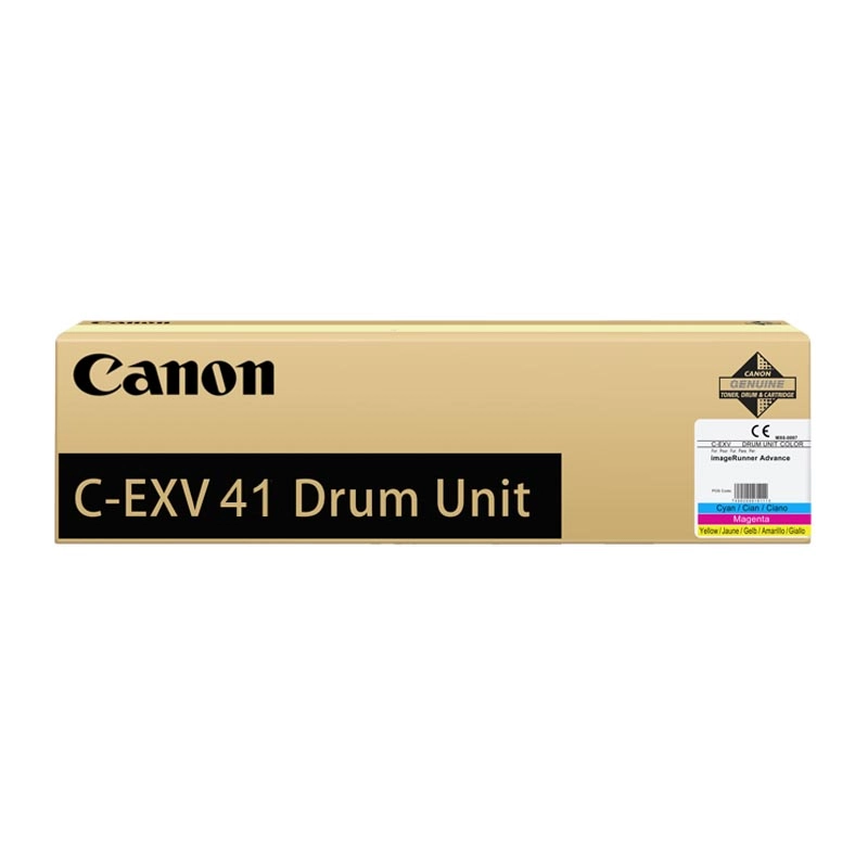 Картридж Canon  C-EXV41 Drum, 6370B003